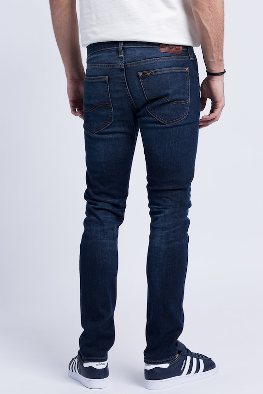 Odzież Lee - Jeansy Luke Slim Tapered L719GCBY granatowy