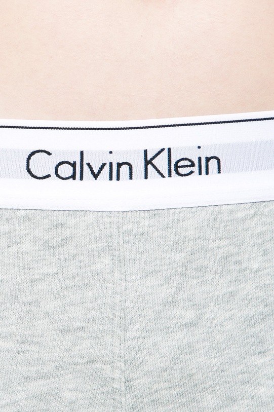 Calvin Klein Jeans - Nohavice 000QS5716E sivá