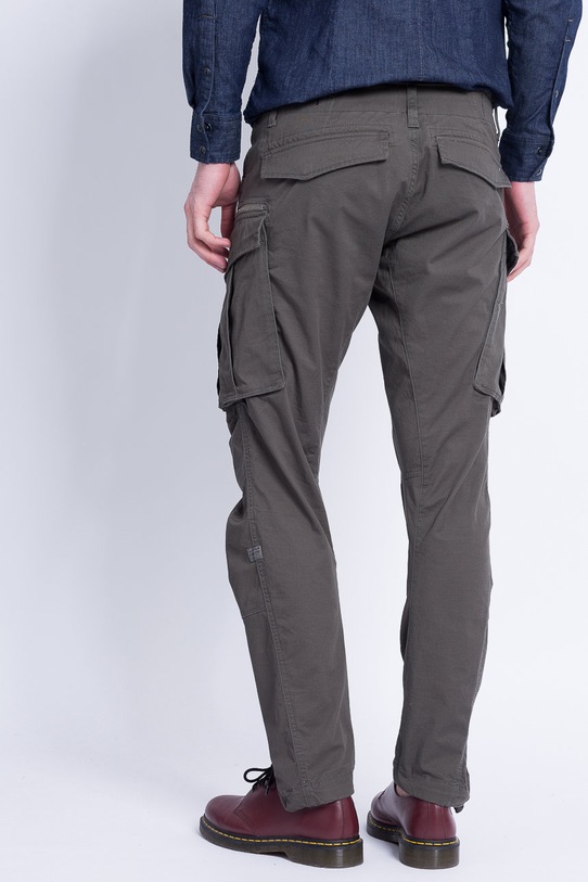 Odjeća G-Star - Hlače D02190.5126.1260 zelena