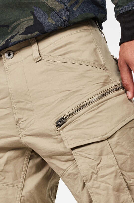 G-Star - Nohavice Rovic Zip 3D D02190.5126.239