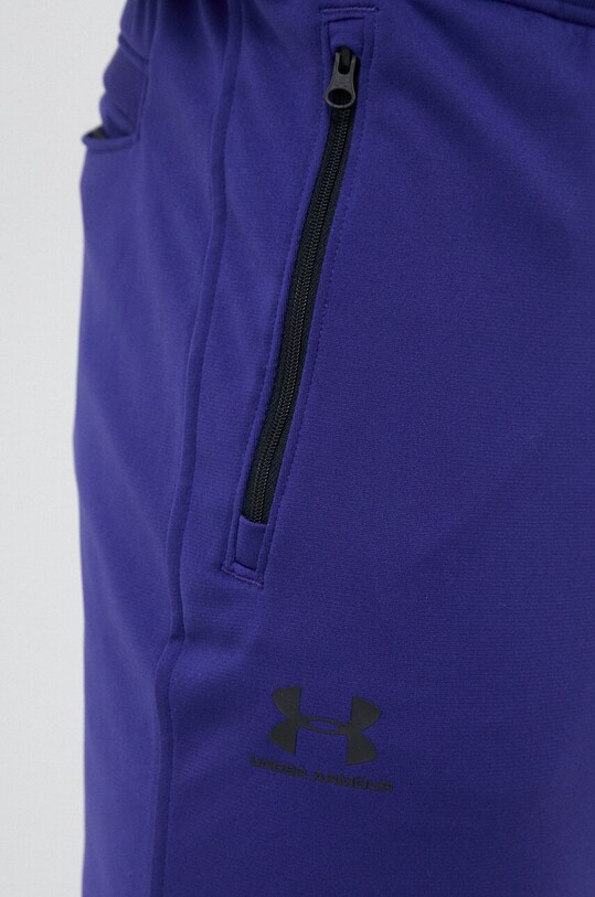 Under Armour spodnie dresowe fioletowy 1290261