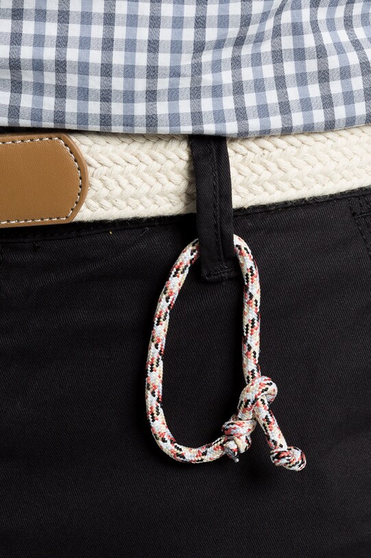 Review - Pantaloni scurti negru 10741102950