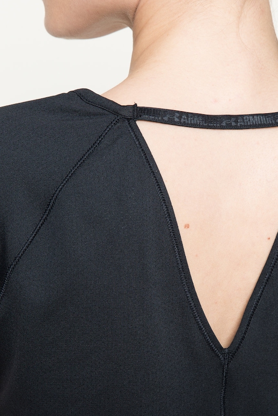 Under Armour - Top crna 1294068