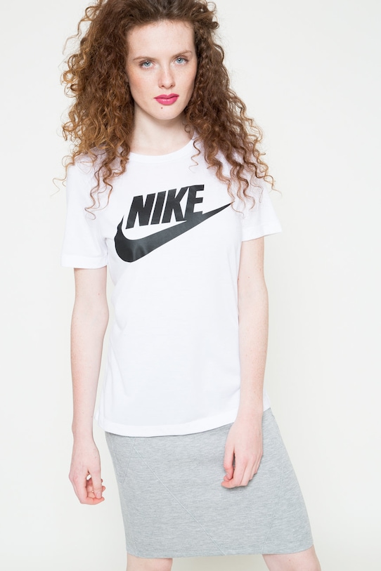 Nike Sportswear - Топ білий 829747