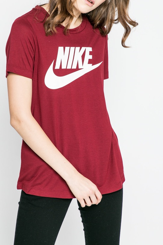 Nike Sportswear - Top červená 829747