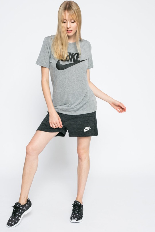 Nike Sportswear - Top 829747 šedá SS17