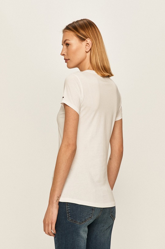 Oblečení Tommy Hilfiger - Top UW0UW00091 bílá