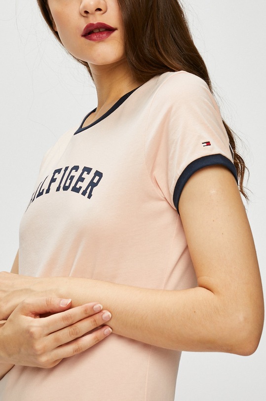 Tommy Hilfiger - Top UW0UW00091 ροζ