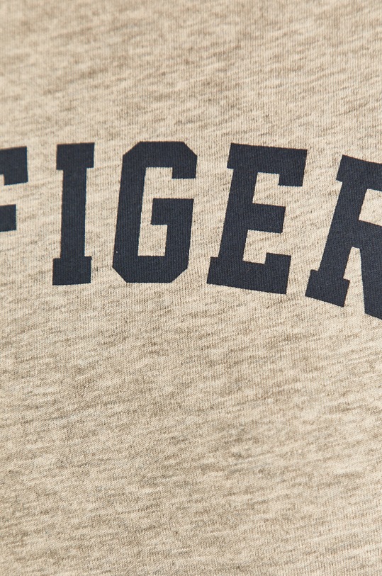 Tommy Hilfiger - Топ UW0UW00091 сірий