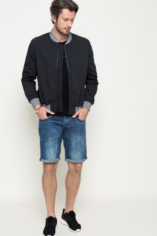 Emporio Armani Underwear - T-shirt 111035 111035 czarny AA00