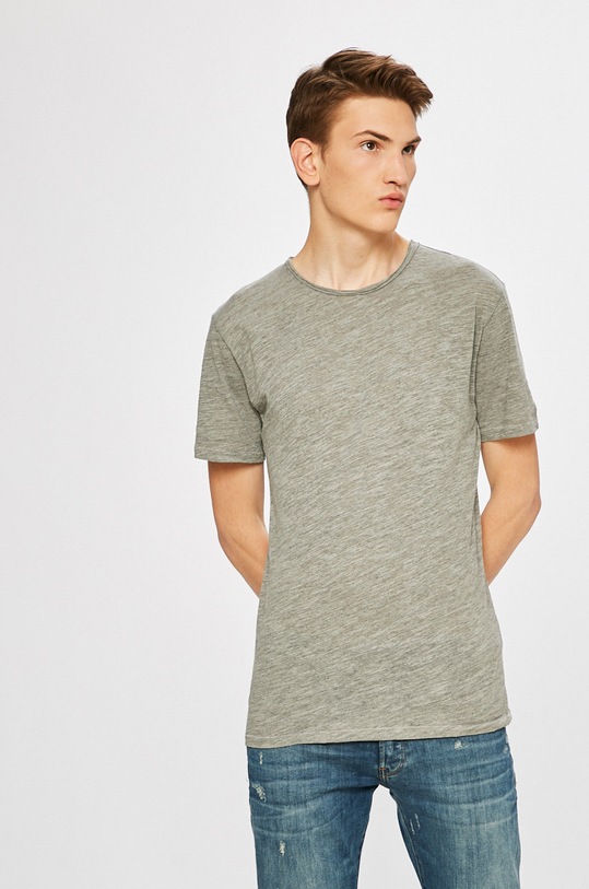 Only & Sons - Tricou melanj gri 22005108