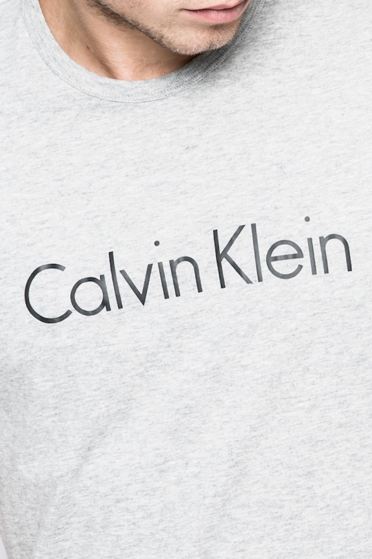 Calvin Klein Underwear - T-shirt 000NM1129E szary