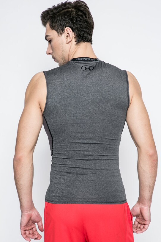 Oblečenie Under Armour - Pánske tričko 1257469 1257469 sivá