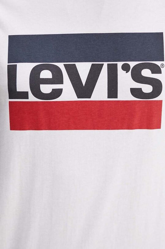 Levi's - T-shirt 39636.0000 biały