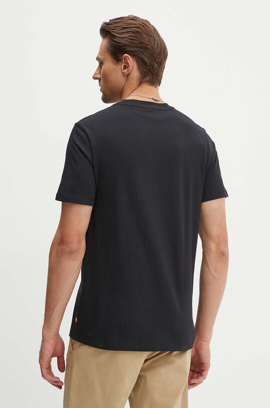 Îmbrăcăminte Levi's tricou 17783.0137 negru