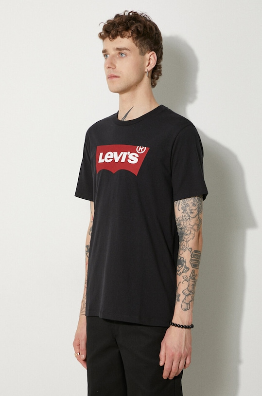 Clothing Levi's t-shirt 17783.0137 black