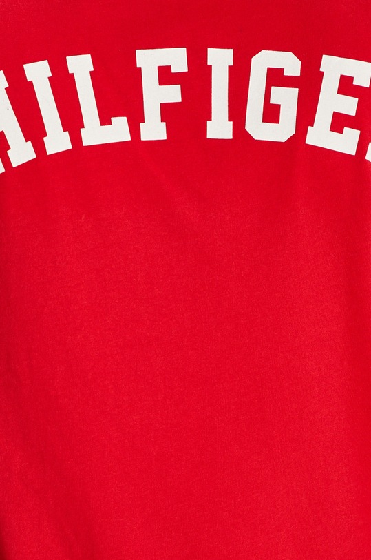 Tommy Hilfiger - Μπλουζάκι UM0UM00054 κόκκινο