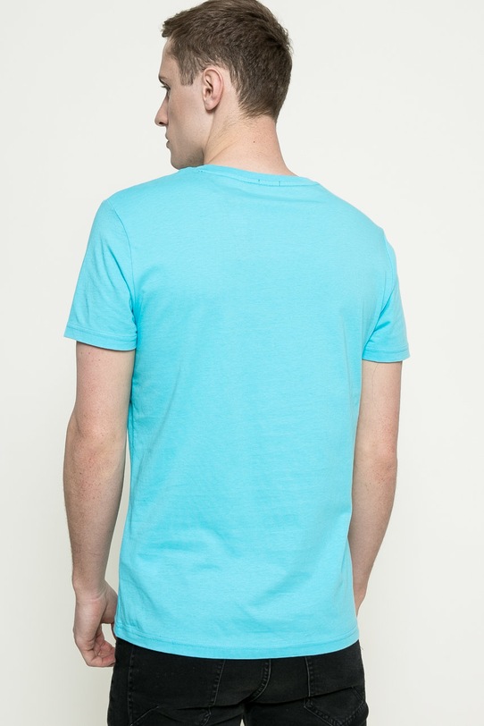 Ρούχα Tommy Hilfiger - Μπλουζάκι UM0UM00054 μπλε