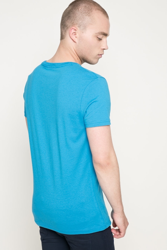 Ρούχα Tommy Hilfiger - Μπλουζάκι UM0UM00054 μπλε