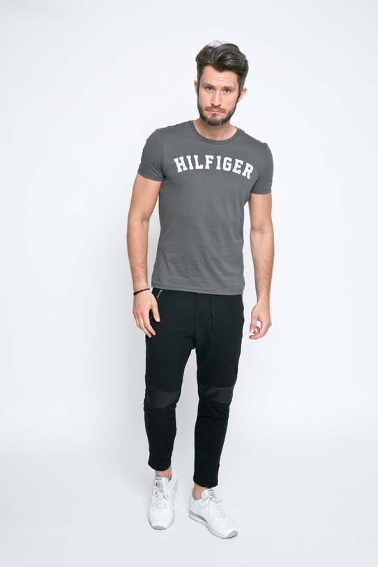 Tommy Hilfiger - Μπλουζάκι UM0UM00054 γκρί AA00