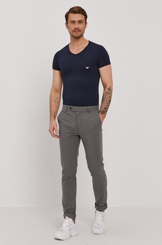 Odzież Emporio Armani Underwear - T-shirt (2-Pack) 111512.. 111512.. biały