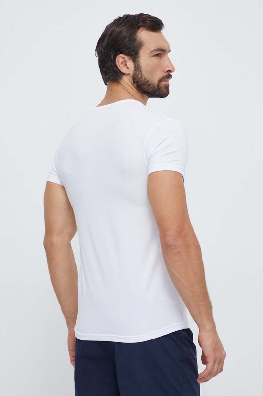 Odzież Emporio Armani Underwear t-shirt 2-pack 111267.. biały