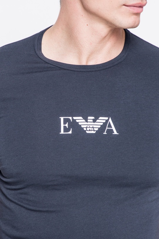 Emporio Armani Underwear t-shirt niebieski 111267...