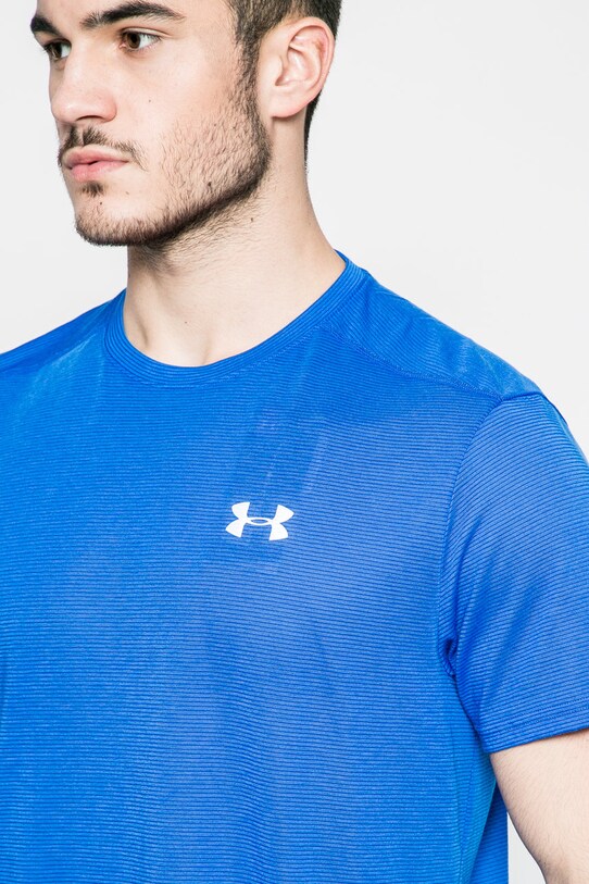 Under Armour - Pánske tričko 1271823 modrá 1271823