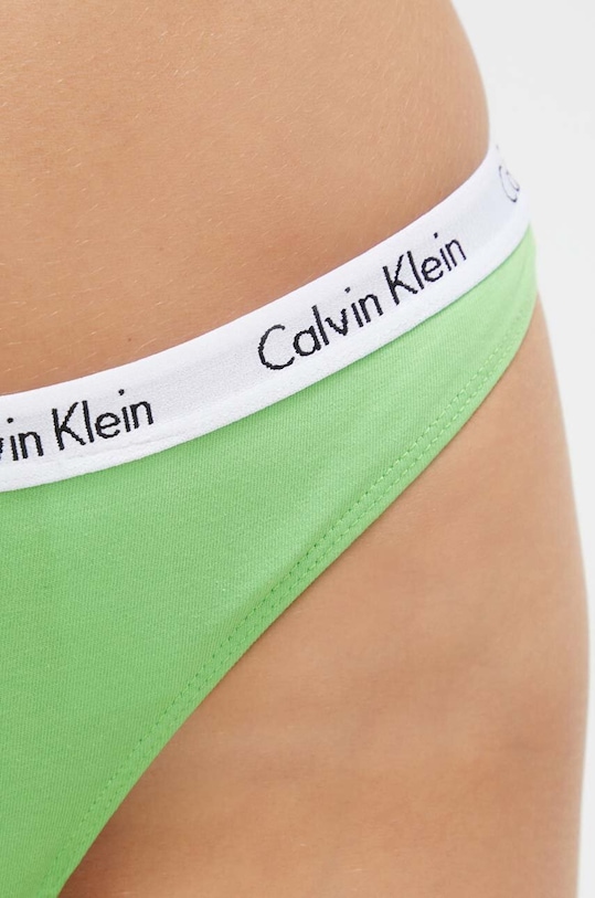 Odzież Calvin Klein Underwear 0000D1617E 0000D1617E zielony
