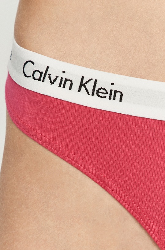 Odzież Calvin Klein Underwear - Bielizna 0000D1617E 0000D1617E różowy