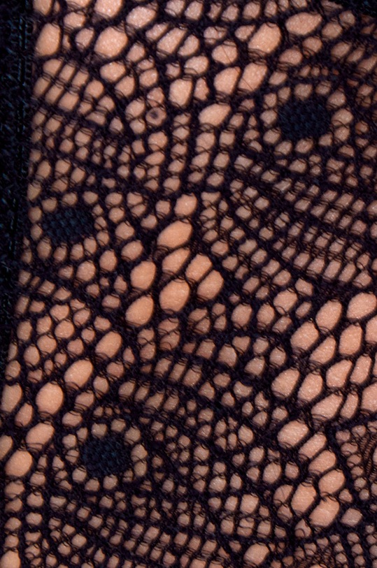 Etam - Podprsenka Stardust 647614905 černá