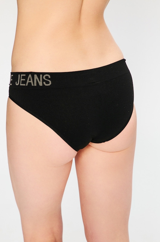 Oblečenie Pepe Jeans - Nohavičky Alene PLU10246 čierna