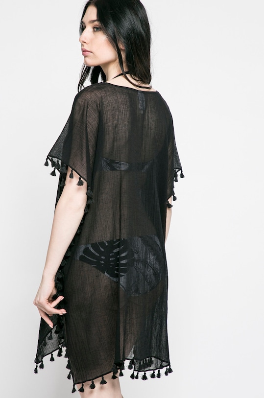 Одяг Seafolly - Пляжна накидка 52162 чорний