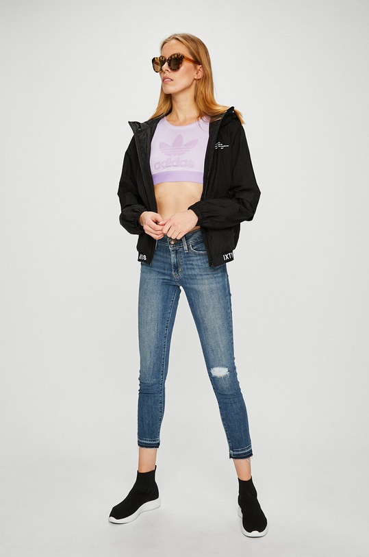 adidas Originals - Сутиен DU8493 DU8493 виолетов SS18