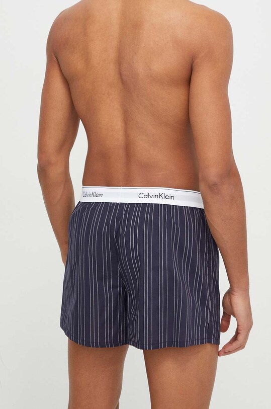 Calvin Klein Underwear - Bokserki (2 pack) 000NB1396A czarny