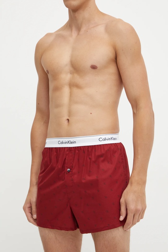 Boxerky Calvin Klein Underwear 000NB1396A černá AA00