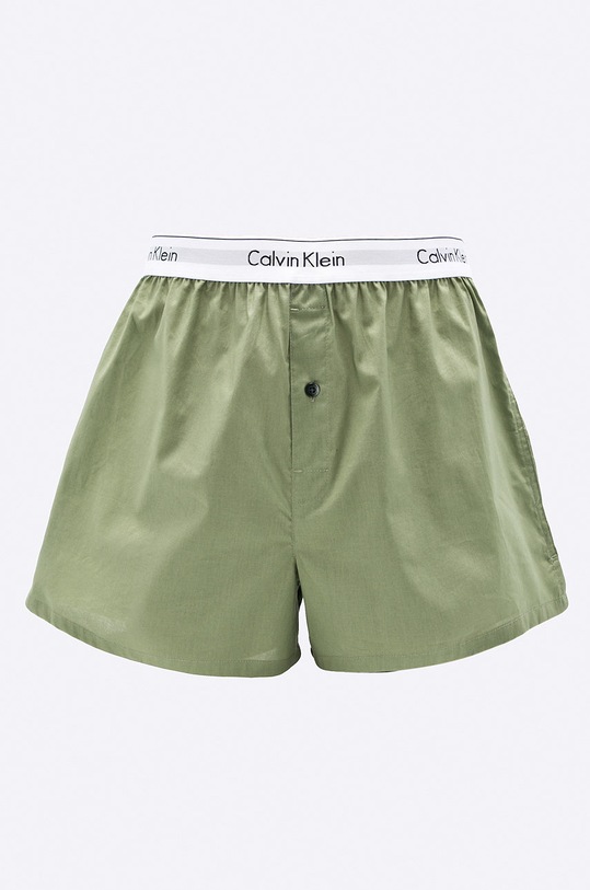 Calvin Klein Underwear boxeri (2-pack) 000NB1396A verde AA00