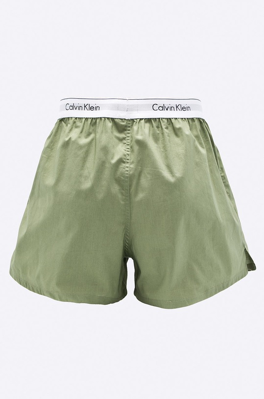 Calvin Klein Underwear boxeri (2-pack) verde 000NB1396A