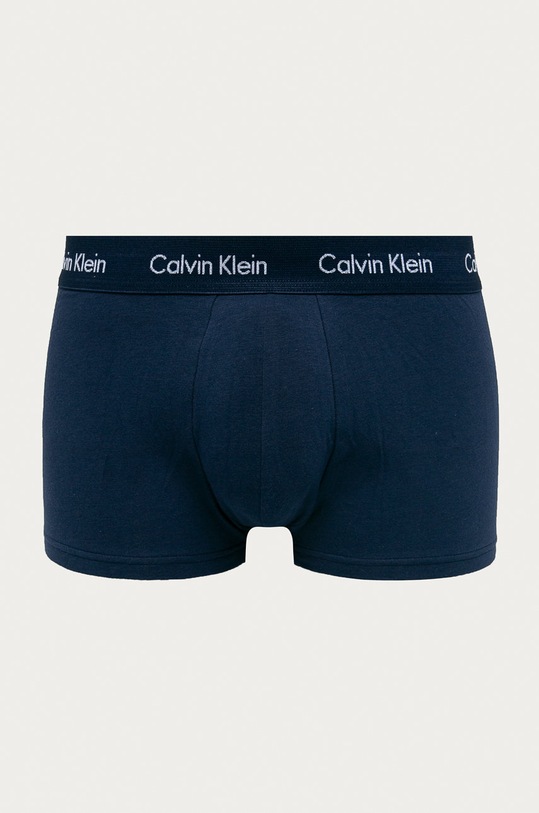 Calvin Klein Underwear - Boxeri (3-pack) 0000U2664G...... albastru AW20