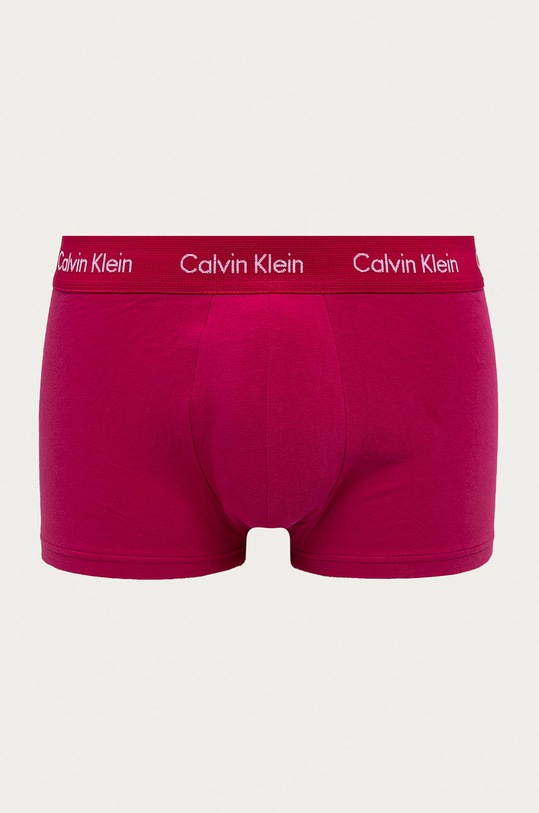 Îmbrăcăminte Calvin Klein Underwear - Boxeri (3-pack) 0000U2664G...... albastru