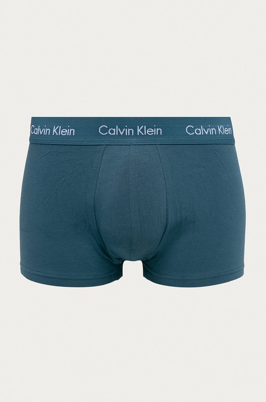 Calvin Klein Underwear - Boxeri (3-pack) albastru 0000U2664G......