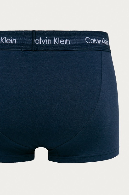 Calvin Klein Underwear - Boxeri (3-pack) 0000U2664G...... albastru