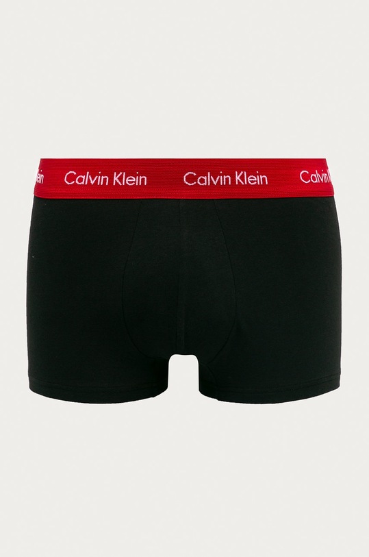 Calvin Klein Underwear - Boxeri (3-pack) 0000U2664G...... negru AW20