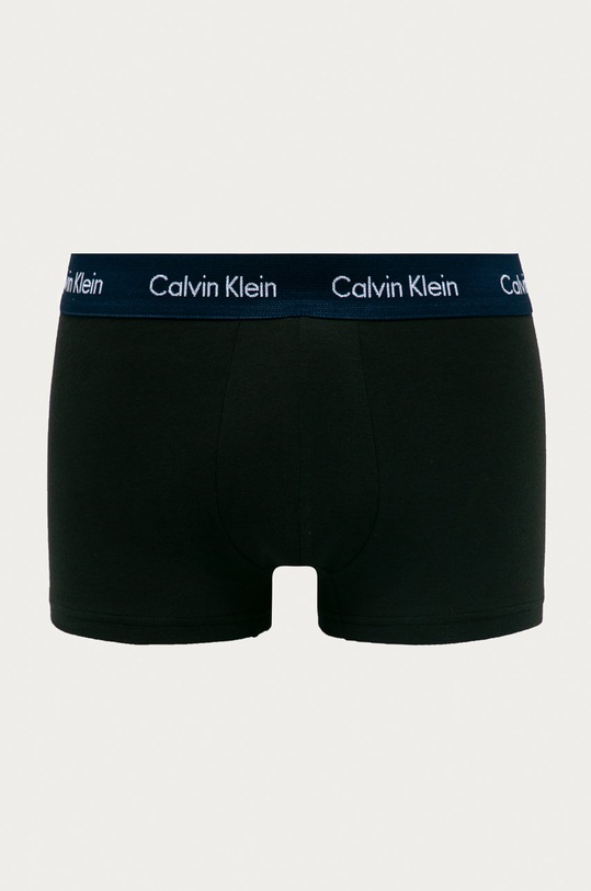 Îmbrăcăminte Calvin Klein Underwear - Boxeri (3-pack) 0000U2664G...... negru