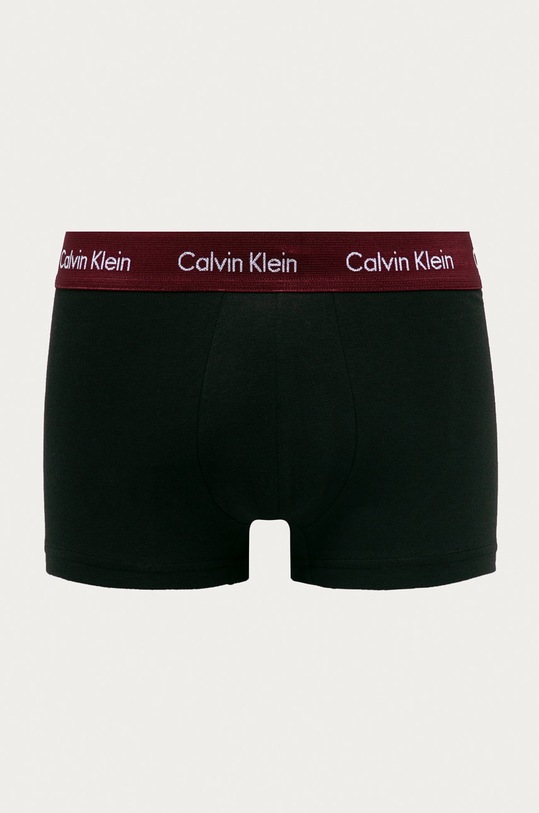 Calvin Klein Underwear - Boxeri (3-pack) negru 0000U2664G......