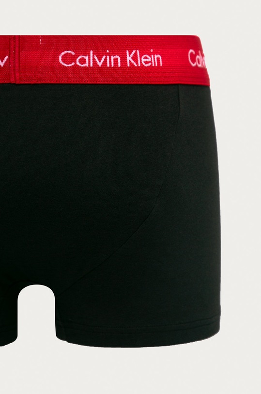 Calvin Klein Underwear - Boxeri (3-pack) 0000U2664G...... negru