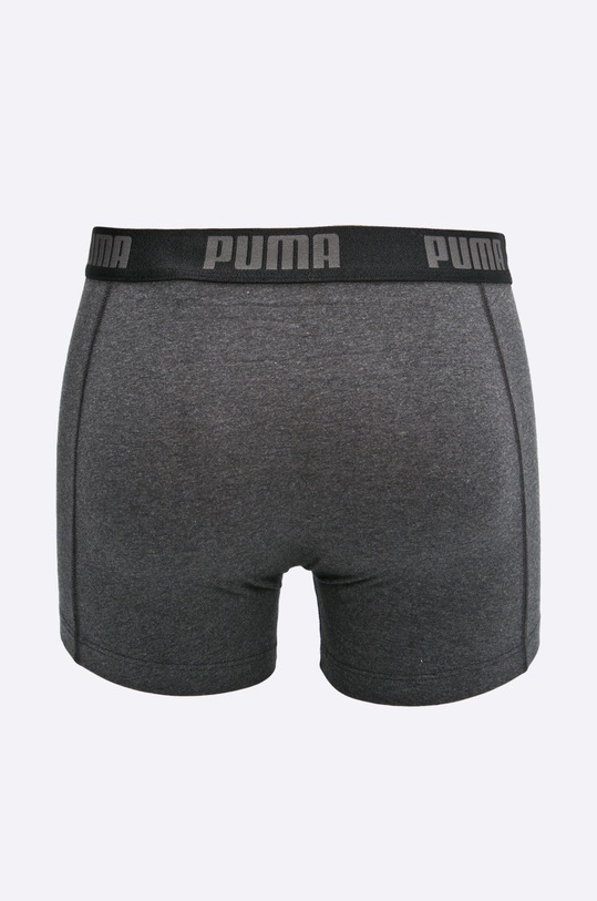 Одежда Puma - Боксеры (2 пары) 90682305 90682305 серый