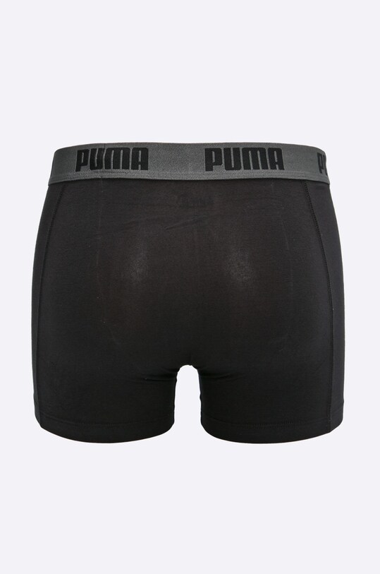 Puma - Боксеры (2 пары) 90682305 серый 90682305