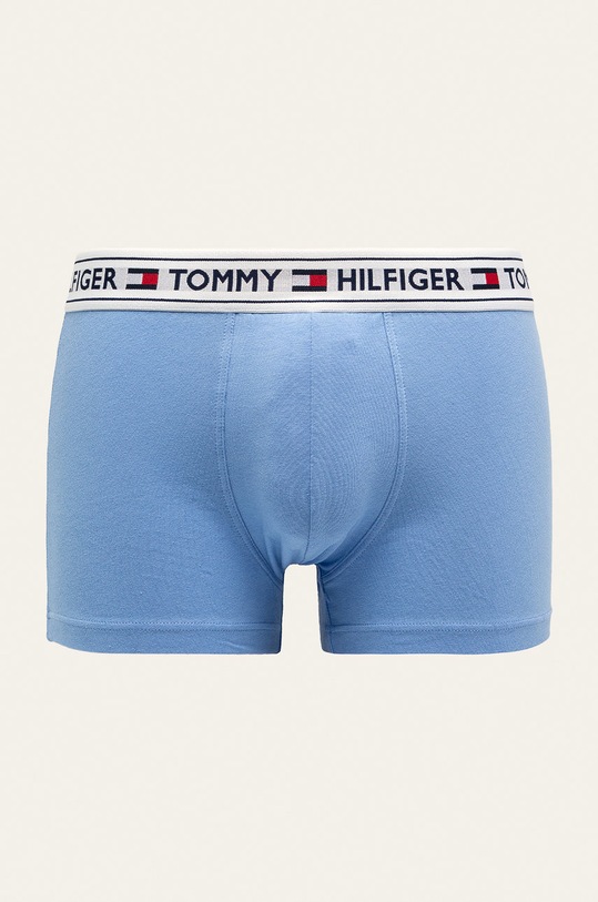 Tommy Hilfiger - Μποξεράκια εφαρμοστό σορτς μπόξερ μπλε UM0UM00515