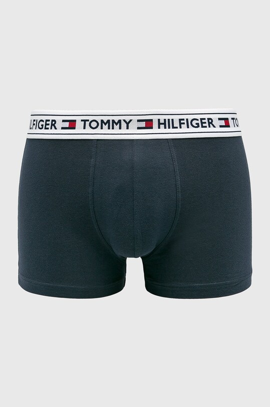 Tommy Hilfiger - Боксери приталені боксери темно-синій UM0UM00515